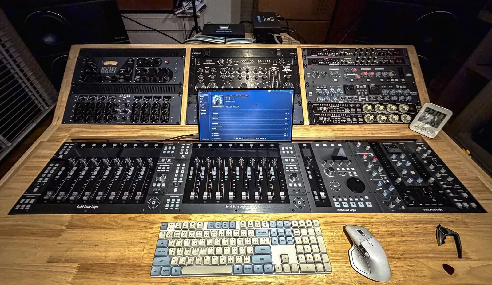 รู้งี้ซื้อตั้งนานแล้ว — ประสบการณ์จริงกับ SSL UC1, UF1 และ UF8 โดยคุณเชน Home Studio 39