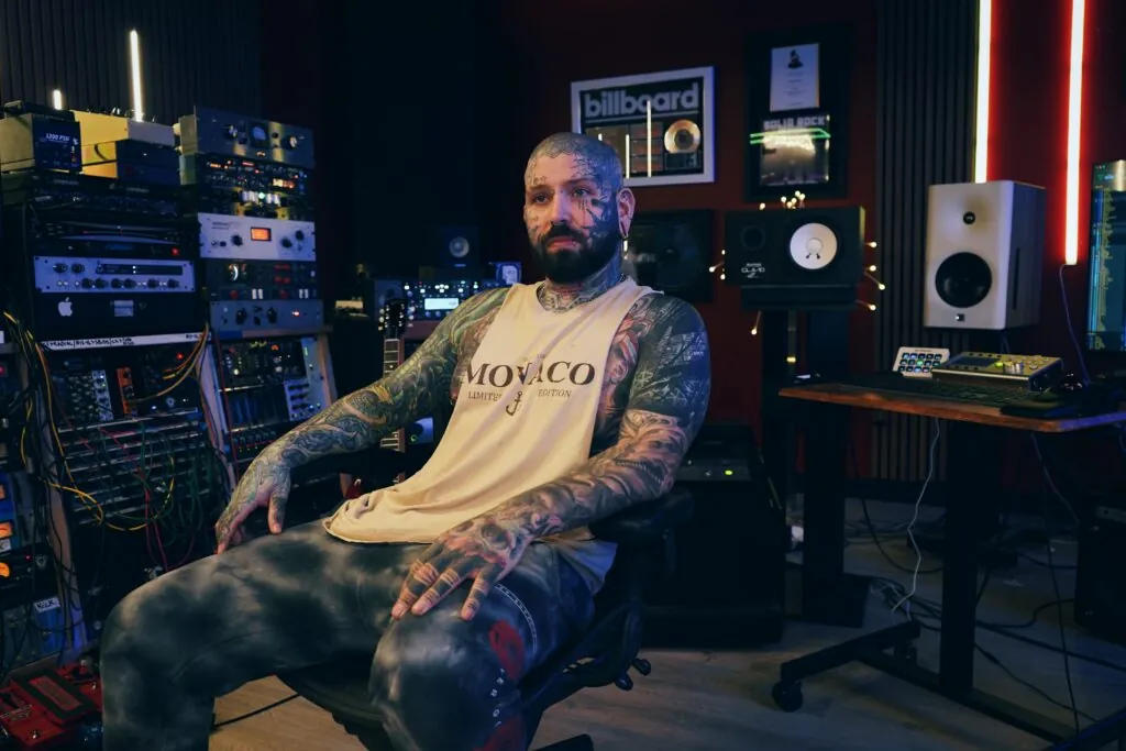 โปรดิวเซอร์ระดับ Grammy Eric Emery จัดเสียงทุกเซสชันด้วย Slate Digital ML-1A และ Virtual Microphone System