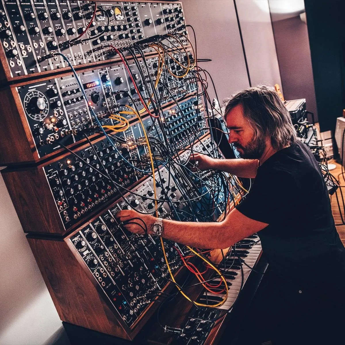 Hannes Bieger เพิ่ม Solid State Logic THE BUS+ Rackmount Compressor เข้ามาในชุดอุปกรณ์