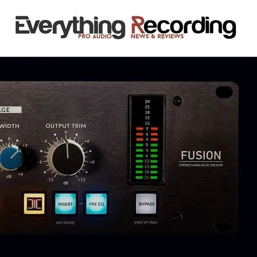 มาฟังอีกหนึ่งรีวิวดีๆ จาก Everything Recording Magazine กันครับ