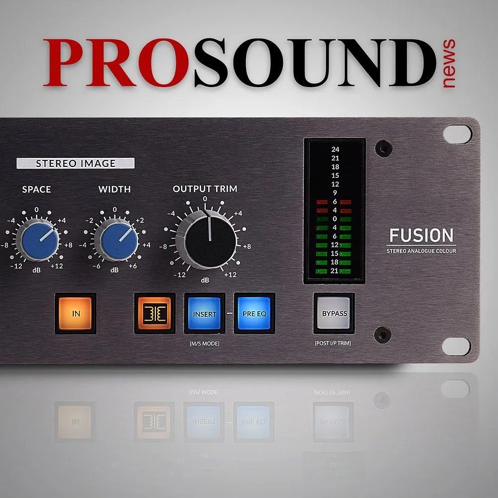 PRO Sound news