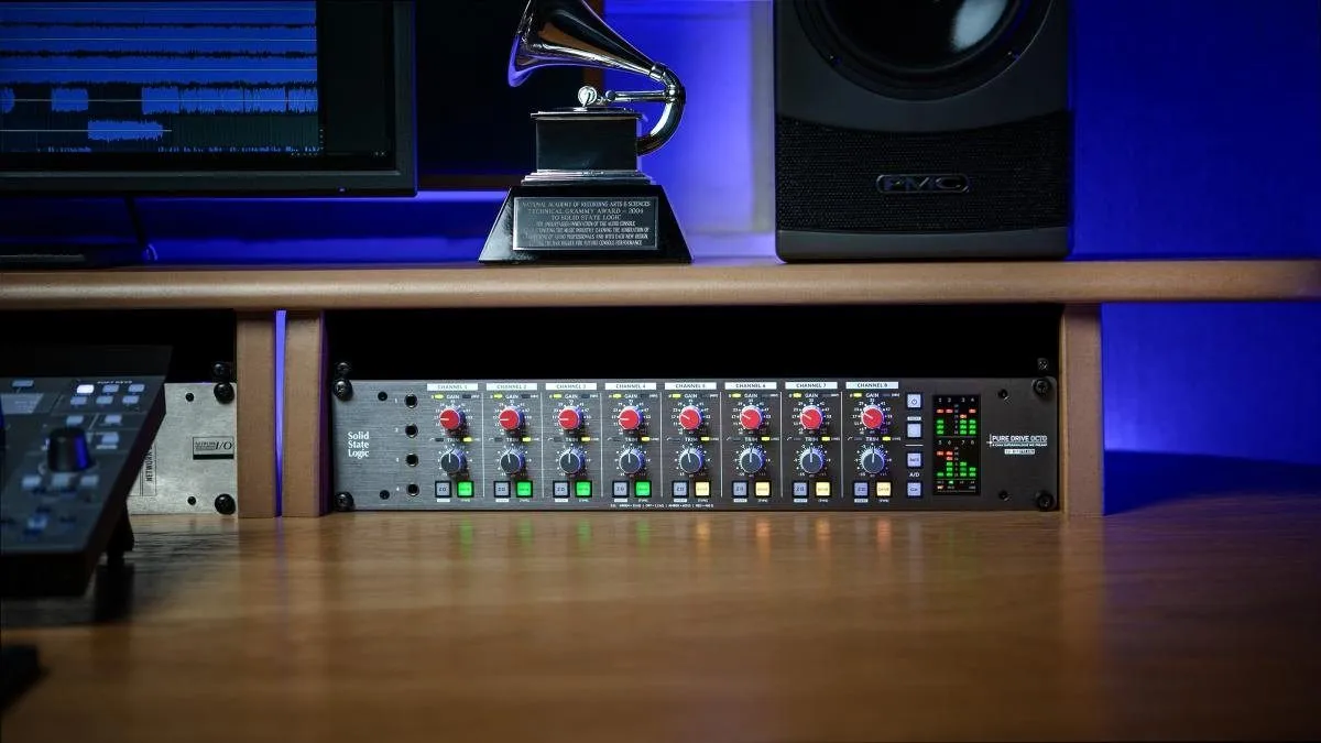 SSL PURE DRIVE QUAD และ PURE DRIVE OCTO