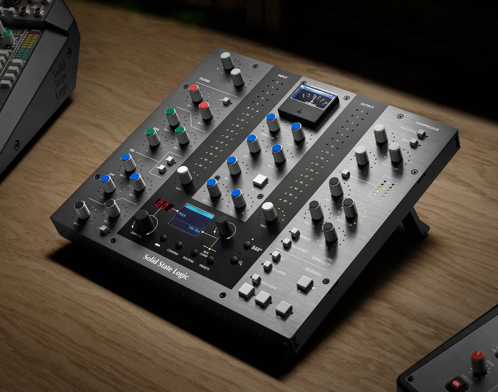 SSL UC1 ทำอะไรได้บ้าง?