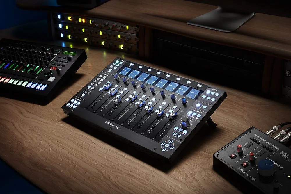 SSL UF8