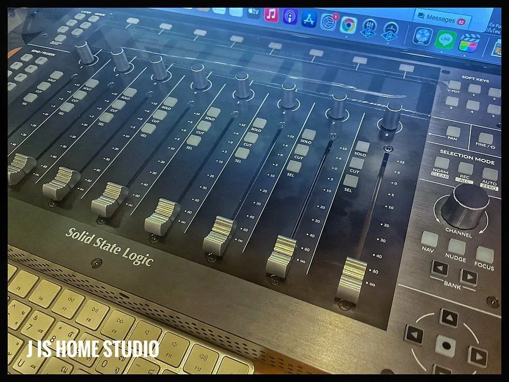 รีวิว SSL UF8 จากคุณ Gaz