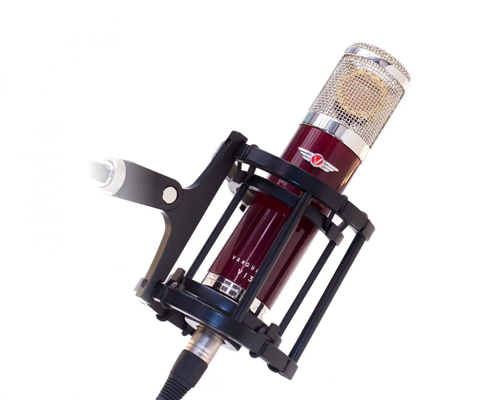 VANGUARD AUDIO LABS V13 TUBE CONDENSER MICROPHONE