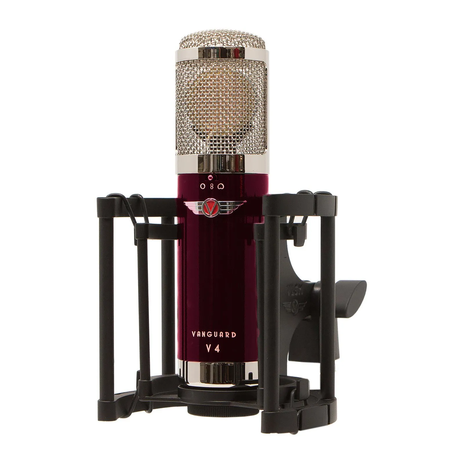 Vanguard Audio Labs V4 พร้อม Shock-mount และเคส