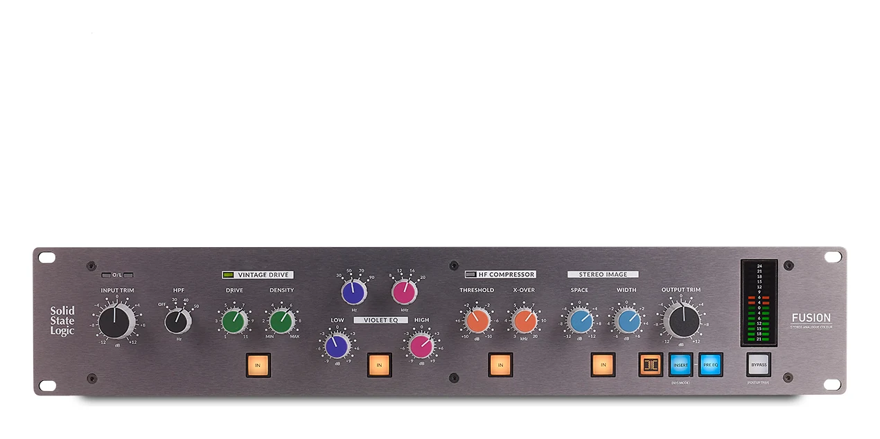 SSL Fusion
