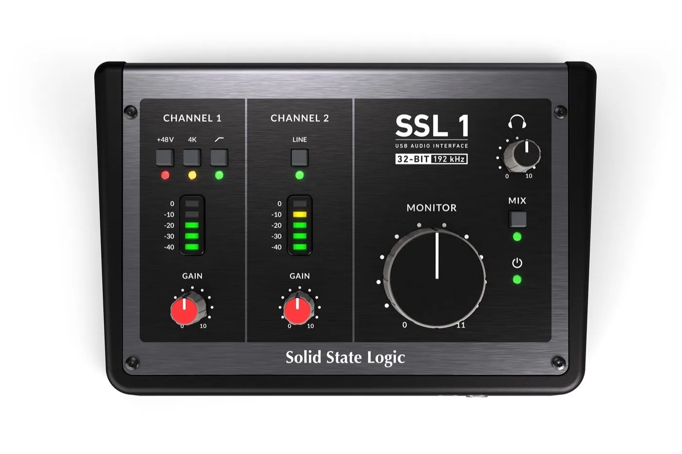 SSL 1