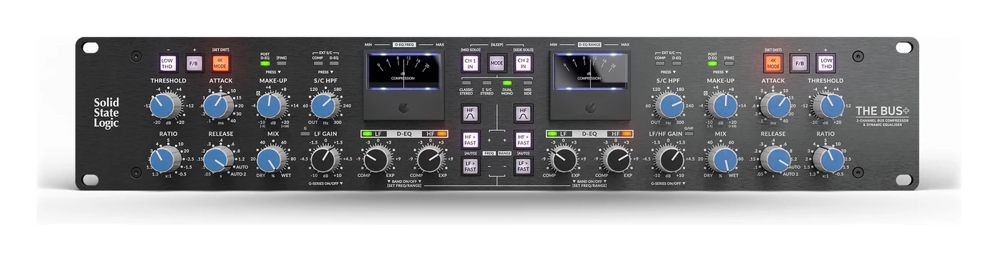 SSL THE BUS+