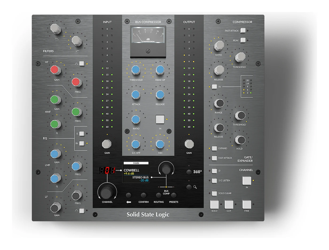 SSL UC1
